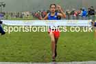 Girls Under-13s 2023 Northern Cross Country Champs., Witton Park, Blackburn. Photo: David T. Hewitson/Sports for All Pics